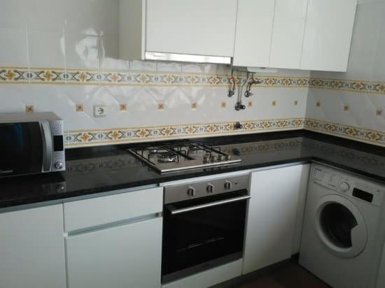 Appartement 6 Personnes São Martinho do Porto Buitenkant foto