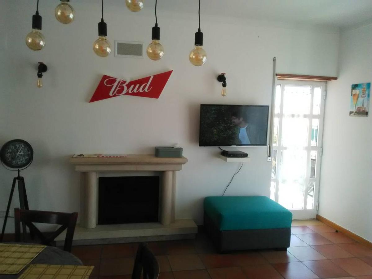 Appartement 6 Personnes São Martinho do Porto Buitenkant foto
