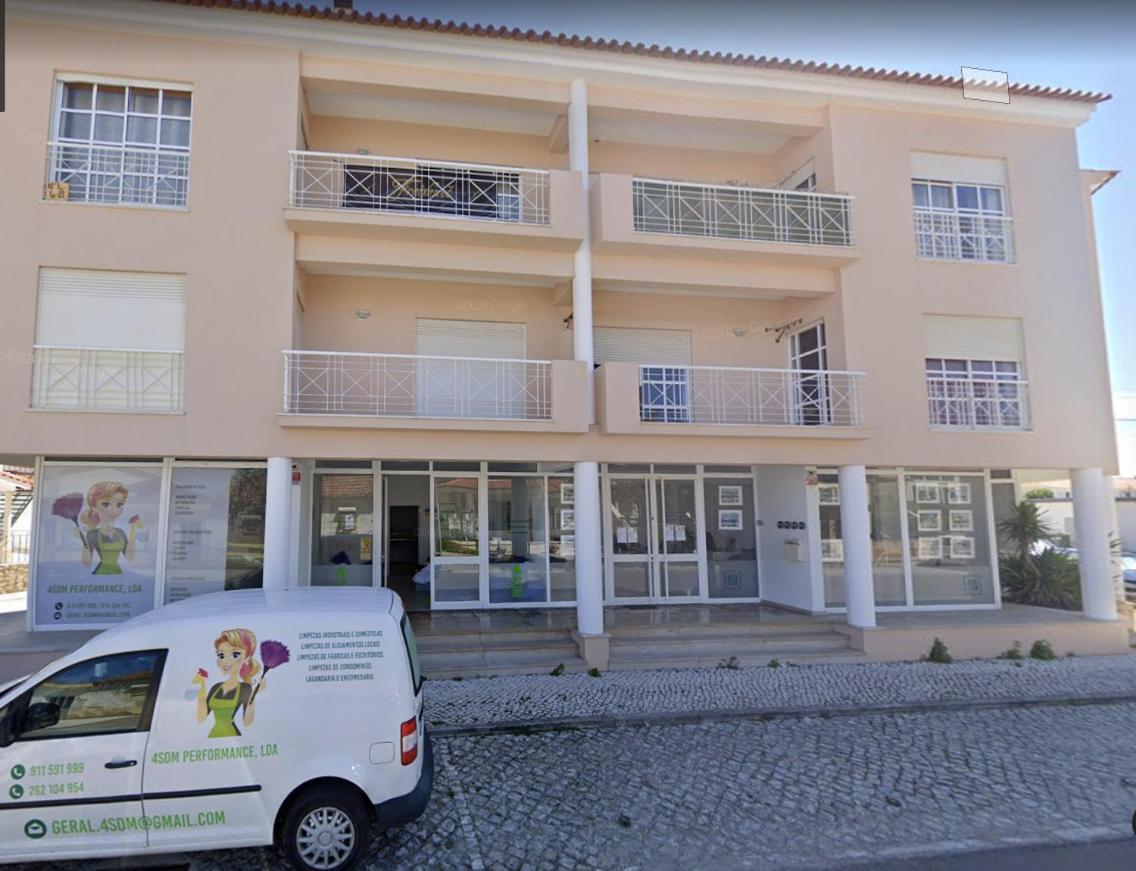 Appartement 6 Personnes São Martinho do Porto Buitenkant foto
