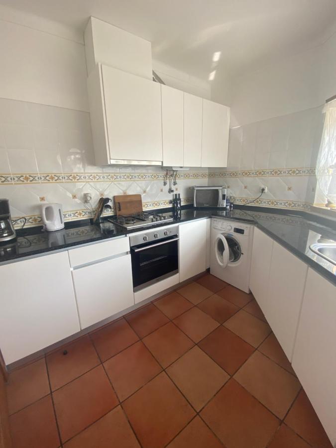 Appartement 6 Personnes São Martinho do Porto Buitenkant foto