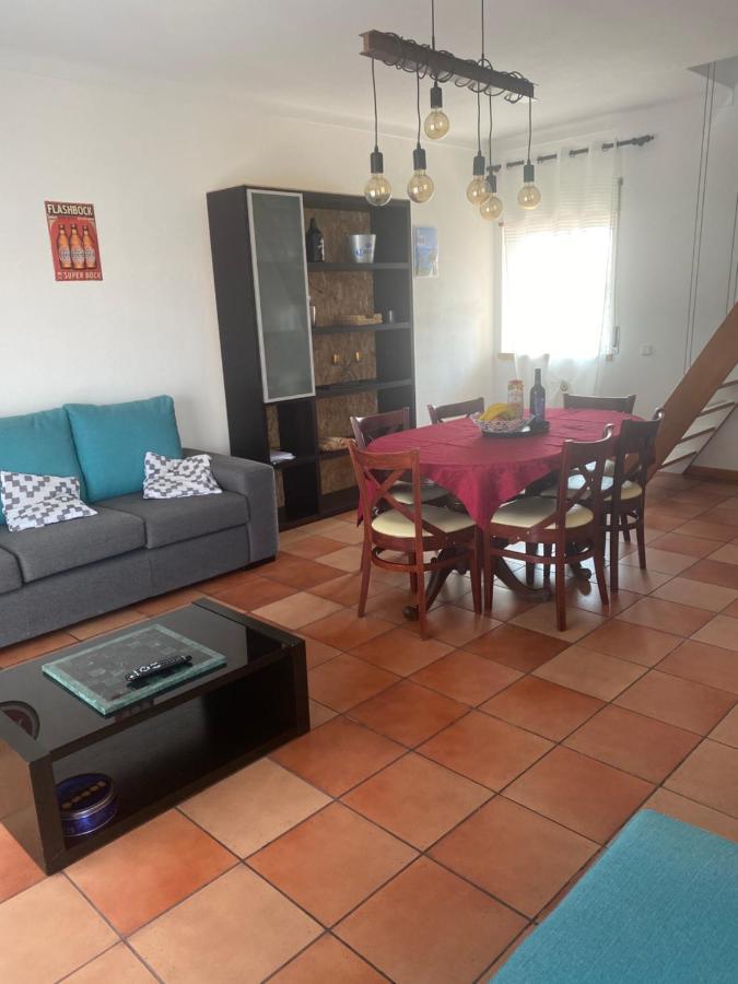 Appartement 6 Personnes São Martinho do Porto Buitenkant foto